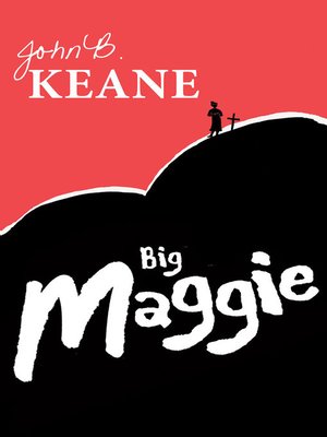 cover image of Big Maggie